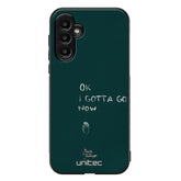 Samsung Galaxy A54 surrealistic sadness suojakuoret - Ok I Gotta Go - Noora Kämppi - Ei